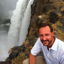 There is enormous potential for ecotourism in Zambia. A main attraction: Victoria Falls. Photo: the Royal Court